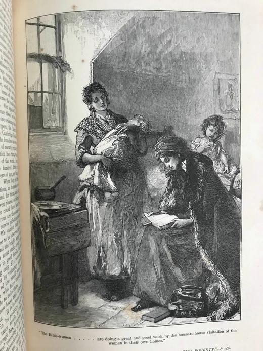 1883年 箭囊杂志 数百幅插图 漆布精装16开 商品图4