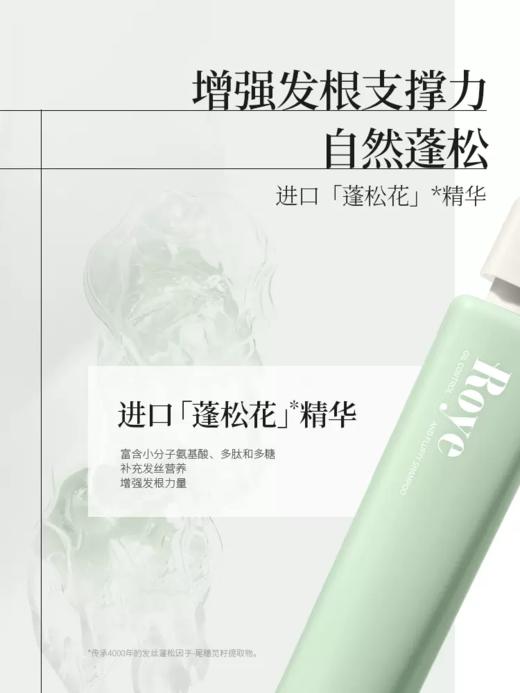 【99元会员福利】若也洗发水套装 （洗发+护发）  商品图3