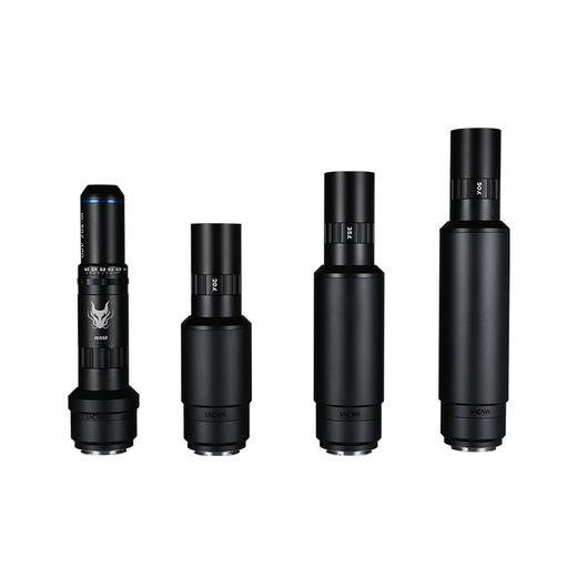 LAOWA老蛙 独龙目 FF Aurogon 10-50X 放大显微镜 商品图0