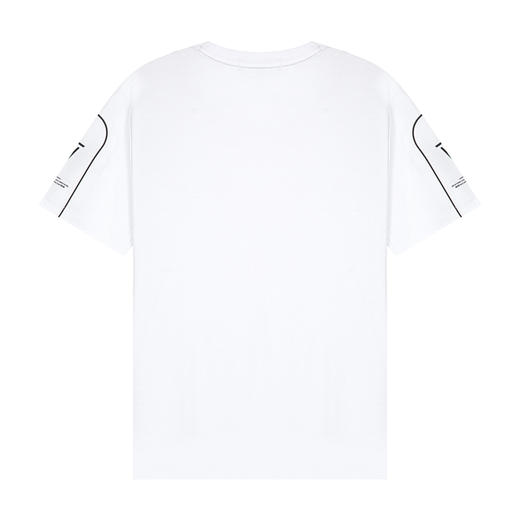 【断码清仓】HX 夏季圆领短袖T恤/Y102320305101/02 商品图1