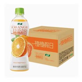 怡宝 橙橙假日果汁饮料440ml*15