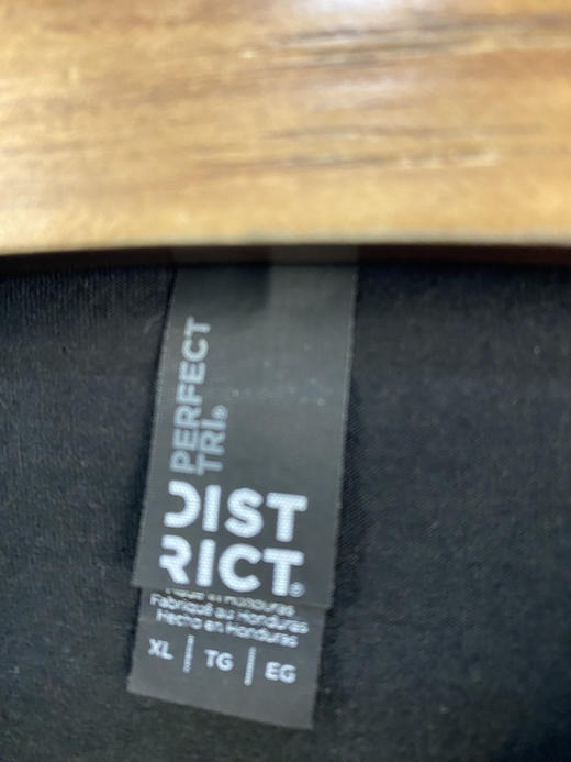 DIST RICT 阿拉斯加政府 短袖T恤 _SST(XL) 商品图2