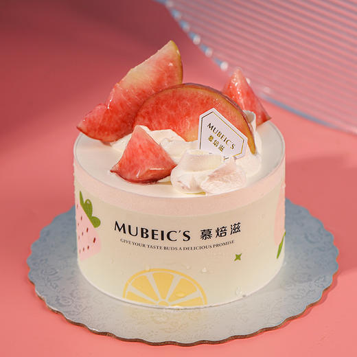 4英寸冰淇淋蛋糕【停用】 商品图1