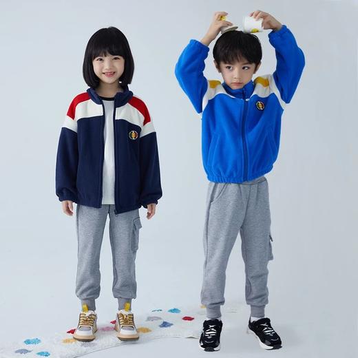 龙之涵 亲子款纯棉卫衣 卫裤 合集 商品图7