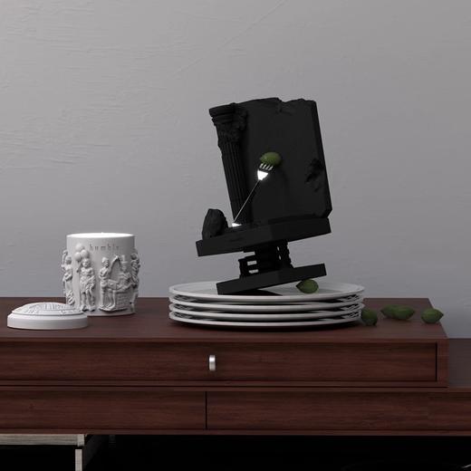 humble帕特农神庙香薰蜡烛礼盒卧室香氛 商品图6