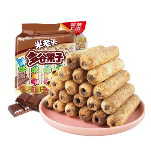 多谷果子奶油巧克力味【160g】 商品图0