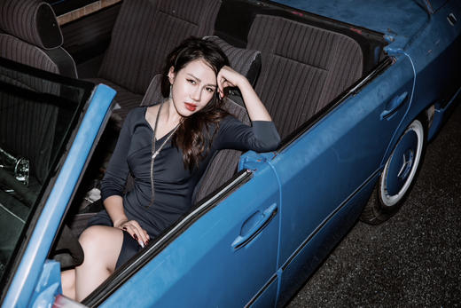 颈袖添香新款职场连衣裙女装时尚ol女神高端大牌包臀女裙 商品图4