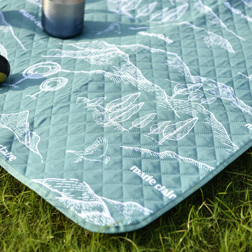 marie claire嘉人 山野绿超声波野餐垫/个 MCPM02 商品图1