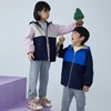 【夏季清仓】龙之涵 亲子款加绒连帽冲锋衣冲锋裤合集 中大童保暖上衣 婴幼儿A类标准 商品缩略图9