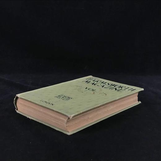 1898-1899年 哈姆沃思杂志 数百幅插图 漆布精装16开 商品图1