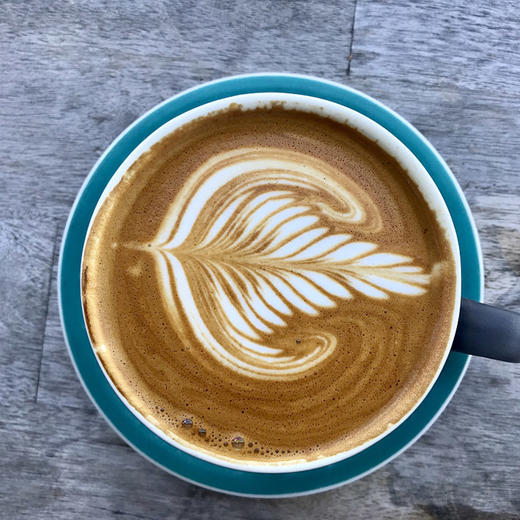 原装澳洲进口lazzio醇香【阿拉比卡】咖啡豆中烘装（1000克）代购 商品图5