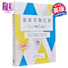 【中商原版】周日吃早午餐的方式 来自伦敦传奇周日咖啡馆 Brunch the Sunday Way 英文原版 Alan Turner 食谱 美食 烹饪 商品缩略图0