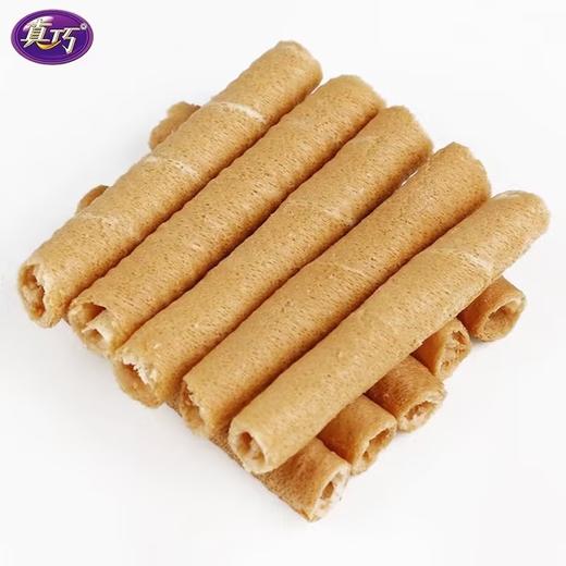 真巧注心蛋卷蓝莓味60g 商品图4