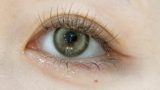 Papadox 光影皮革 日抛 十片 14.2mm 参考着色13.6mm 基弧8.7 含水43% 新锐国货 商品图3