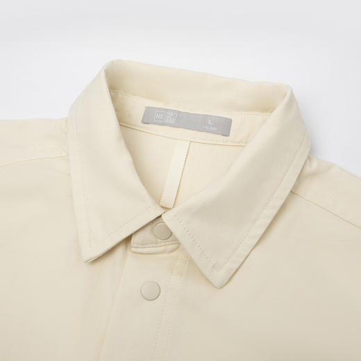 【秒杀专属】HX 夏季套装翻领短袖衬衫Z001320012101 商品图6