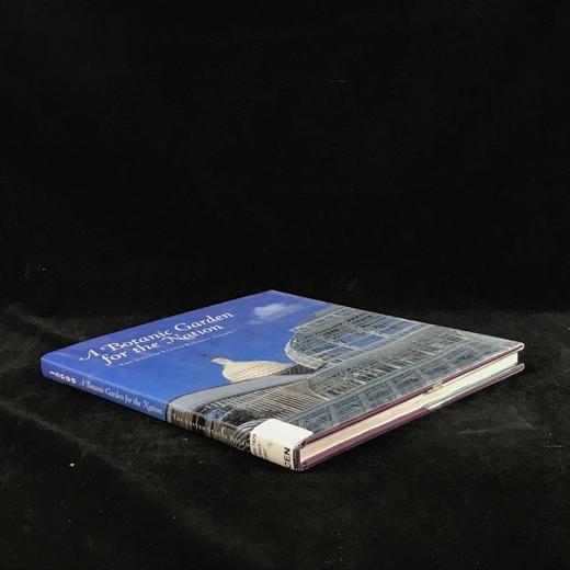 美国植物园图集 数百幅彩色插图 精装大16开 商品图1