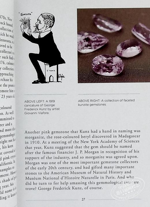 【中商原版】蒂芙尼 风格背后的故事 Tiffany & Co The Story Behind the Style 英文原版 Rachael Taylor 珠宝 时尚 商品图7