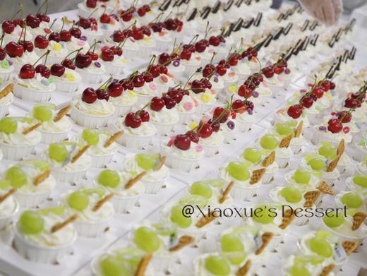 独立纸杯蛋糕（价格非标价，纸杯不同个数 不同价格，具体请私信客服） 商品图3