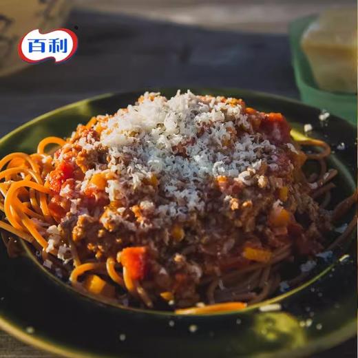 1kg 百利 意大利面酱 黑椒牛肉风味/博洛尼亚风味肉酱 意面意粉拌面调味酱【新老包装随机发】 商品图1