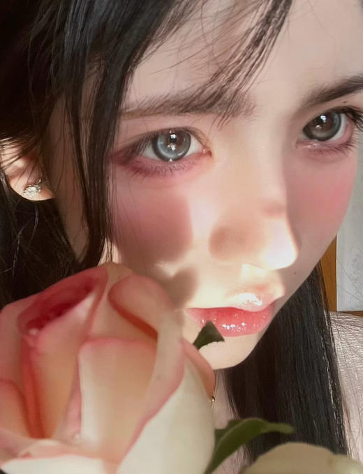 半年抛 E-lensstyle 奶茶气泡14.5 着色13.9 商品图3