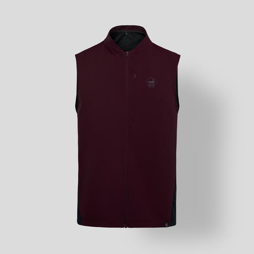 优极UG 防风保暖跑步马甲 商品图3