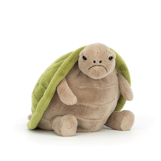 Jellycat 蒂米乌龟 (均码 28cm)JCACTIM3TUR 商品图1