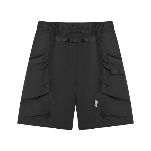 【断码清仓】HX 夏季工装休闲五分裤Z206320017101/02短裤 商品图7
