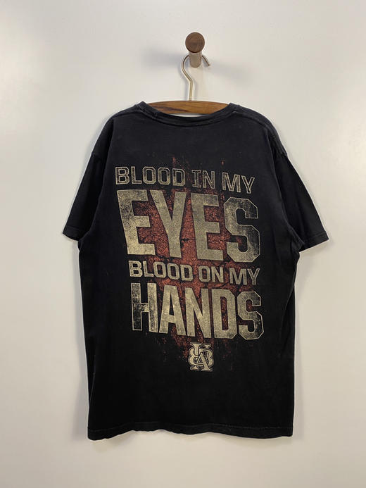 tultex Upon A Burning Body 音乐组合 短袖T恤 _SST(S) 商品图1