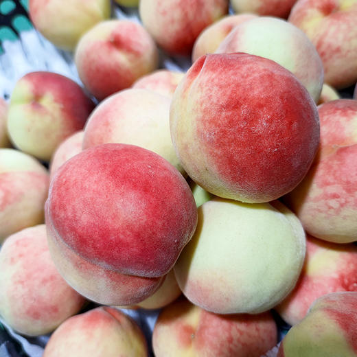 夏日鲜桃尝鲜  平谷水蜜桃 脆甜多汁  桃香味浓  礼盒装 平谷大桃 商品图10