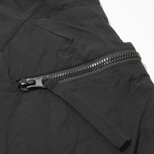 【断码清仓】HX 夏季工装休闲五分裤Z206320043101/02短裤 商品图11