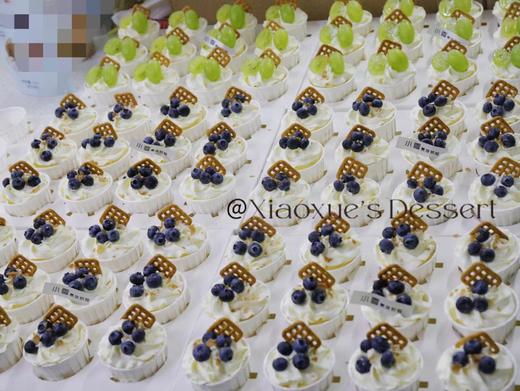 独立纸杯蛋糕（价格非标价，纸杯不同个数 不同价格，具体请私信客服） 商品图2