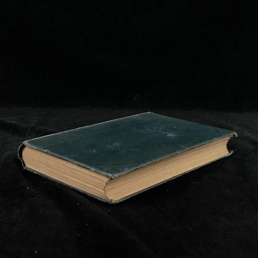 1879年 托马斯·摩尔诗集 约8幅插图 漆布精装18开 商品图1