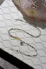 夏日限定｜碧玺碎银子脚链儿 商品缩略图2