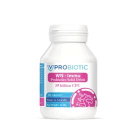 【特卖捡漏】VPROBIOTIC WM-IMMU 女性益生菌30片【保质期：2025年8月】