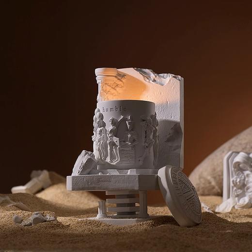 humble帕特农神庙香薰蜡烛礼盒卧室香氛 商品图2