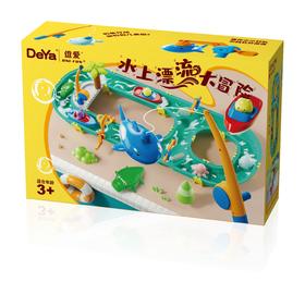 充值3k-水上漂流大冒险钓鱼