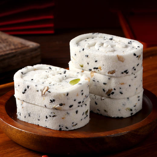 思华梦木糖醇坚果八珍糕10盒装 商品图0