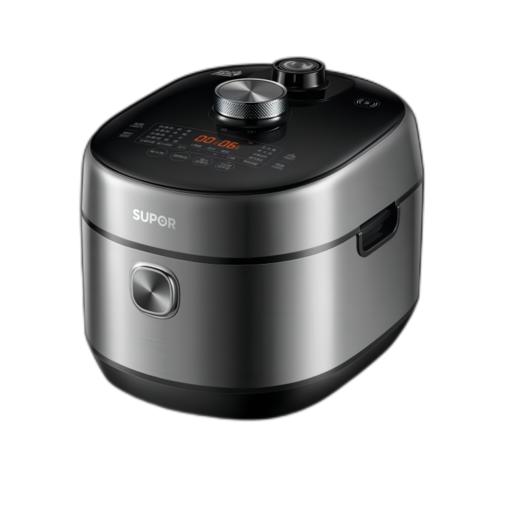 SUPOR苏泊尔超猛火电压力锅SY-50FH77Q星云灰 商品图2