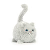 Jellycat 灰色卡布朵小猫 (均码 10cm)JCACKIC3GR 商品缩略图1