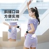 2023新款韩版健身套装女瑜伽跑步显瘦舒适透气跑步跳操运动套装女 商品缩略图2