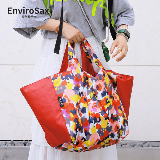 【一包多用 随心切换】Envirosax多功能魔法包 收纳袋可折叠 大容量生鲜超市露营 收纳袋 商品图9
