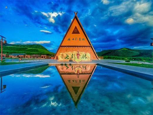 五一2日【坝上草原】坝上正确打开方式の摄影、骑马、篝火、烤全羊、卡拉OK 商品图3