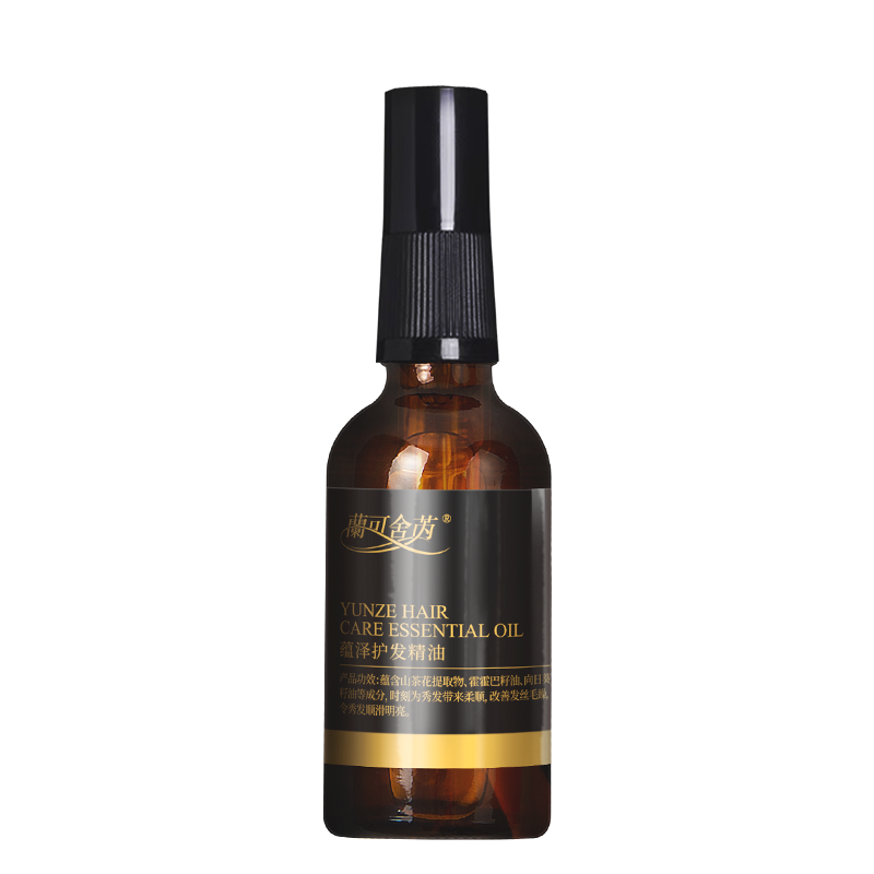 lkc【积分兑换】兰可舍芮蕴泽护发精油50ml