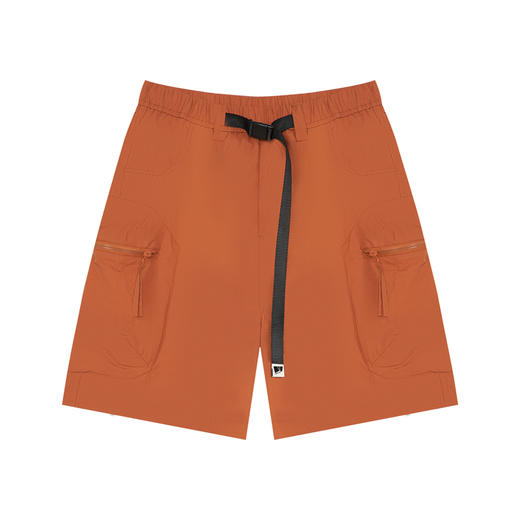 【断码清仓】HX 夏季工装休闲五分裤Z206320043101/02短裤 商品图4