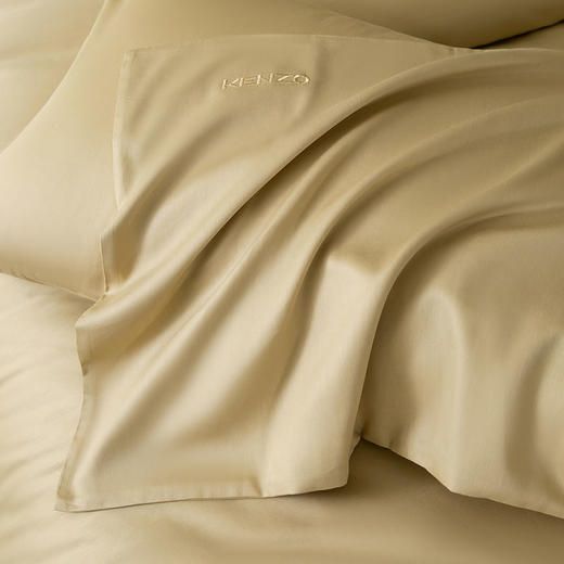 14847-KGD-011 素色贡缎四件套 商品图2