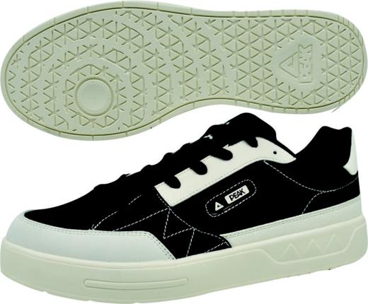 匹克板鞋休闲鞋男女2023秋低帮时尚缓震运动鞋 E233488B/E233487B 商品图1