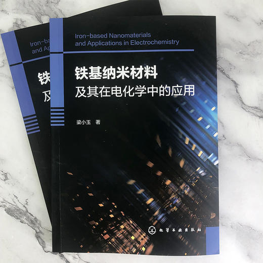 铁基纳米材料及其在电化学中的应用 商品图1