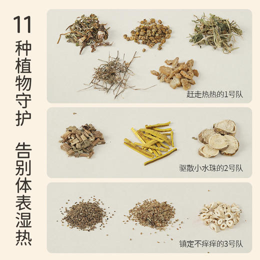 「蒲公英沐浴液」全新升级 夏日爽肤 温和洁净 开袋即用 商品图4