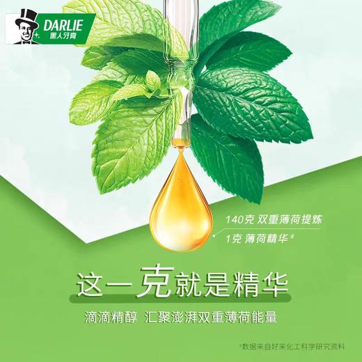 好来双重薄荷牙膏 90g/支 商品图1