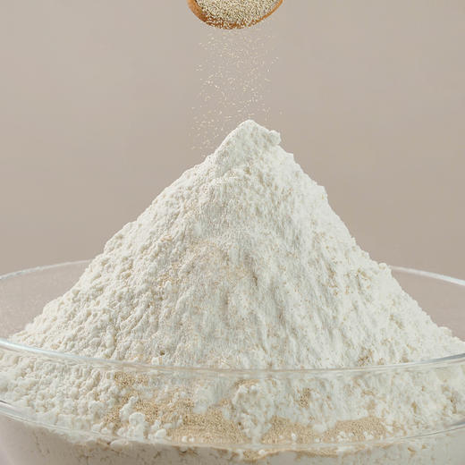 【箱装】安琪即发高活性干酵母低糖型 家用做包子馒头面包发酵粉500g*20 商品图5